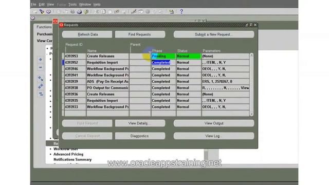 Oracle Apps - Sales Order- Drop Ship смотреть онлайн