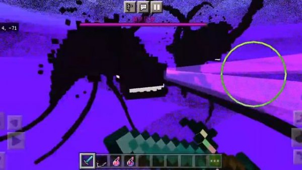 новый мод на Визер шторма!, Crackers wither storm?