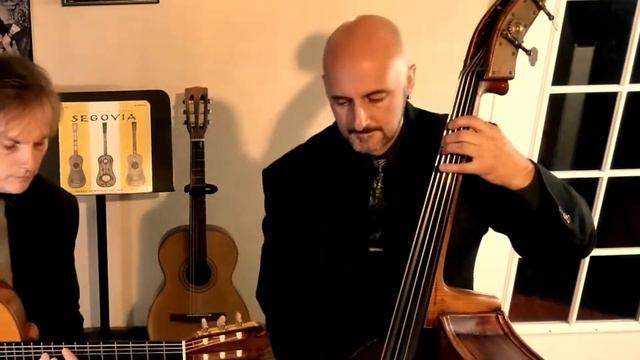 Guitar & Bass Duo - Scot Taber & Sam Johnson смотреть онлайн