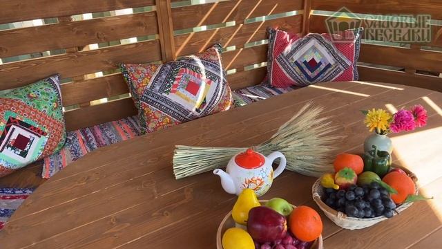 БЕСЕДКА "ТЕХАС" ПО АКЦИИ "ВСЕ ВКЛЮЧЕНО!" смотреть онлайн