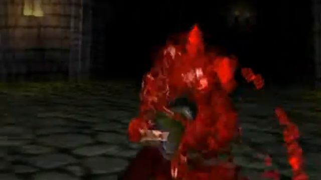 Mortal Kombat 4 - Nintendo 64 - Meat - Reptile - Fatality 1 смотреть онлайн