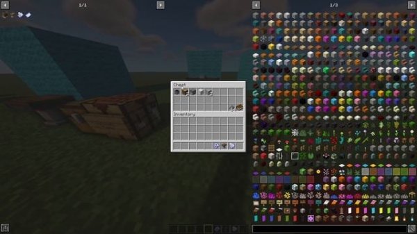 Minecraft Create Mod Tutorial - How to Use Schematics and Schematicannon Ep 13