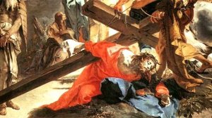 Страстная неделя, последняя неделя Великого поста перед Пасхой