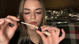 АСМР НАКРАШУ ТЕБЯ НА ВЕЧЕРИНКУ?asmr doing you party makeup
