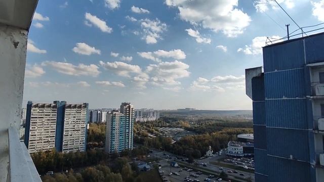 обзор дома серии и-700 из Ясенево #падик #дом #москва #ясенево смотреть онлайн