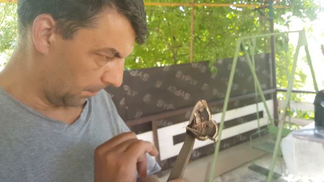 Большой ночной павлиний глаз смотреть онлайн