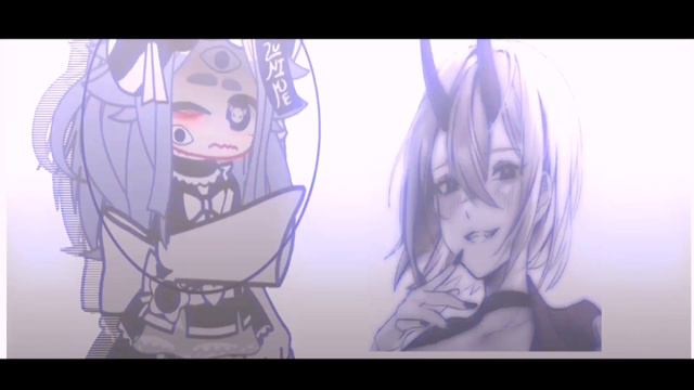 фа, фа, фашин бэйби | Risha | ×Gacha club, Alight motion.× Ч.О. смотреть онлайн