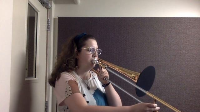 Trombone Tech Video #3 смотреть онлайн