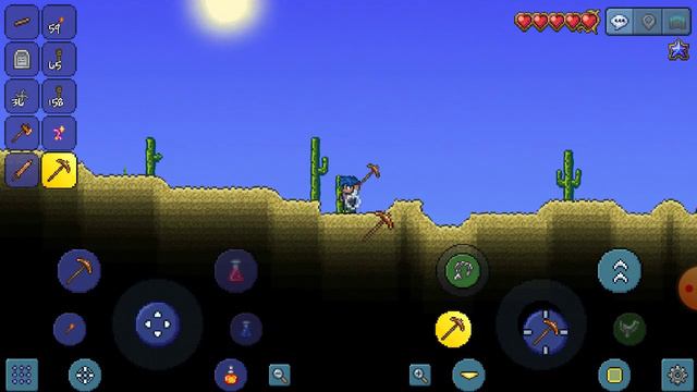 Terraria 1.4 прохождение МАСТЕР МОД за Призыватель смотреть онлайн