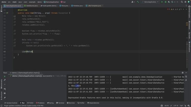 즐거운 스프링 부트 03- SQL부터 Spring Data JPA까지 смотреть онлайн