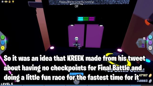 RB Battles Hardcore Mode EXPLAINED! (Roblox) смотреть онлайн