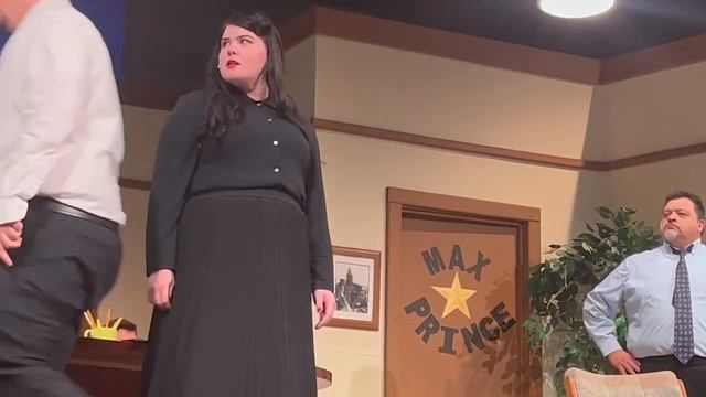 BDACT: Neil Simon's Laughter on the 23RD Floor смотреть онлайн