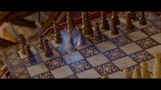 А чего желаешь ты? Я хочу свободы!! Аладдин (2019) смотреть онлайн
