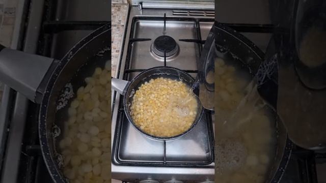 КАК варить ГОРОХ для рыбалки. смотреть онлайн