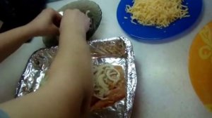 ВКУСНЯТИНА!!! Запечённое филе Форели под сыром в духовке. Домашняя кухня.  Готовим просто. .