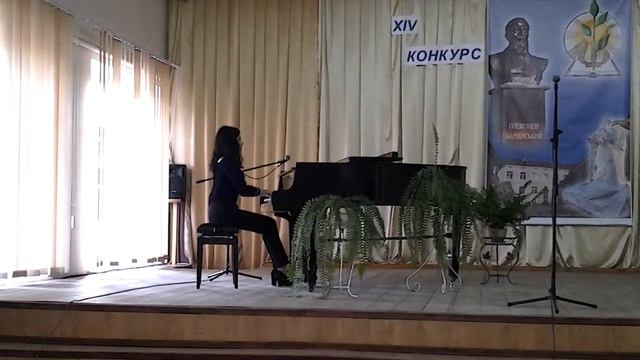 Матійчук Юля - Ой у лузі червона калина смотреть онлайн