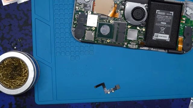 nintendo switch Lite Modding Full process beginning to end Part #2 смотреть онлайн