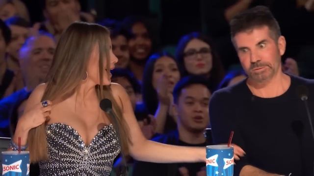 Ukrainian Girls Trio Act Goes WRONG On AGT 2023 смотреть онлайн