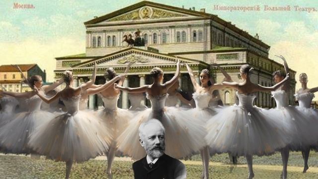 История балета в России