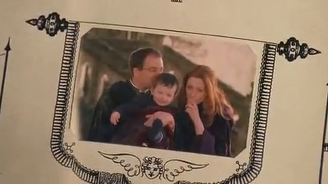 Романс Сириуса Блэка (Harry Potter)