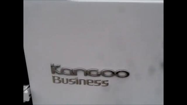 Renault Kangoo ML19 Business 36006 Miles £6995+VAT смотреть онлайн
