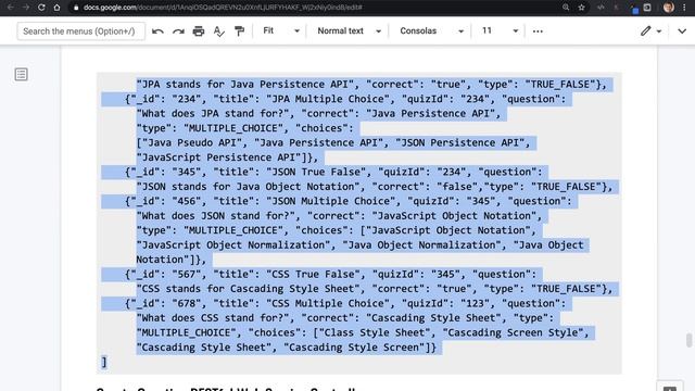 Importing JSON files with Node JS cs4550 sp20 11211 смотреть онлайн