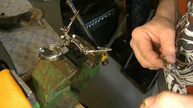 Epiphone Special ll Repair Again смотреть онлайн