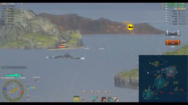#WoWs #Выжить и Победить смотреть онлайн
