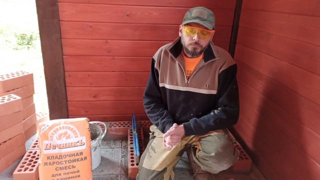 Уличный мангальный комплекс. смотреть онлайн