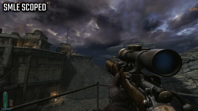 NecroVisioN - All Weapons Showcase (Lost Company Included)