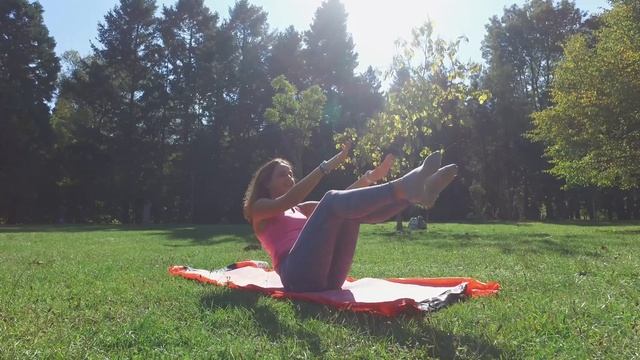Пилатес тренировка за цялото тяло/ Full Body Pilates Workout смотреть онлайн