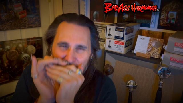 How To Not Suck but Swing on 3 Harps!🎵- Blues Harmonica Jam - Blues Harp Licks - Tunesday 96 смотреть онлайн