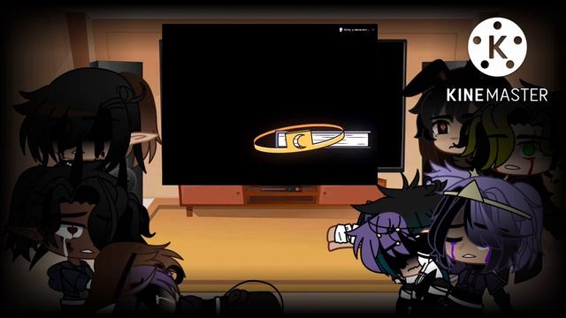 Ship children react to passive nightmare//pt 3// смотреть онлайн