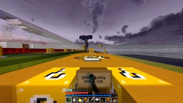Minecraft Anime Lucky Block Race "MELIODAS VS BAN" - 7 Deadly Sins Edition (Minecraft Anime) смотреть онлайн