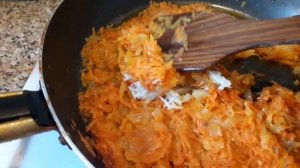 Постный обед. Готовлю гороховый суп с тыквой.