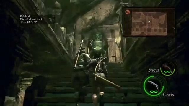 Resident Evil 5 - пройти меньше чем за 5 часов