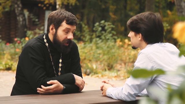 Где вешать иконы в доме? Беседа с иереем Алексеем Малюковым. смотреть онлайн