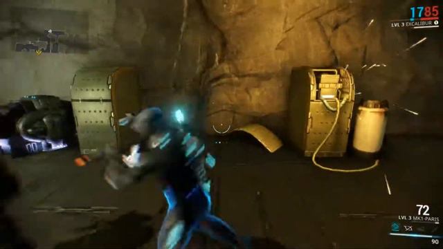 Warframe Rocked! (Inspired by PocketRocket Radio) смотреть онлайн
