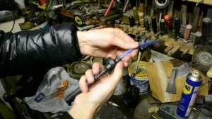 Высоковольтные провода нулевого сопротивления от Наиля Порошина для Lancer 9