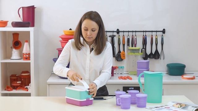 Спецпредложения Tupperware Май 2021 смотреть онлайн
