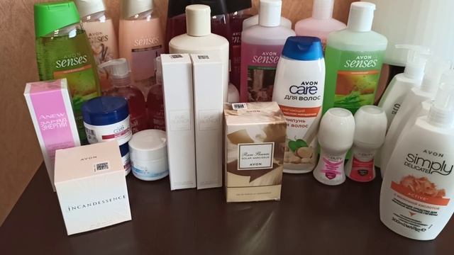 ОБЗОР ЗАКАЗА #AVON 8/2021. От неприятностей до неожиданостей!))