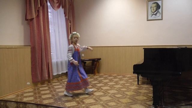 "Я капустицу полола" русская народная песня смотреть онлайн