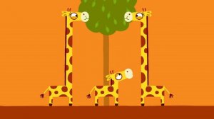 Animanimals: Giraffe