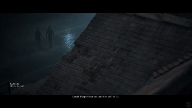 Let's Play Little Hope Part 3 [PS5] Failure Run - Burnings смотреть онлайн