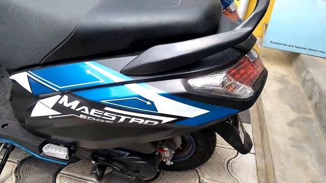 2018 Hero Maestro Edge Complete Review including engine, mileage, price, specifications смотреть онлайн