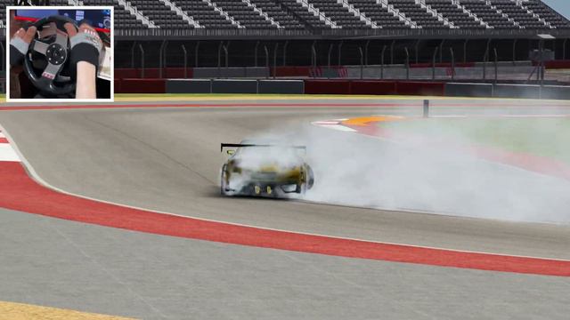 Drifting Nissan GTR on Assetto Corsa! смотреть онлайн