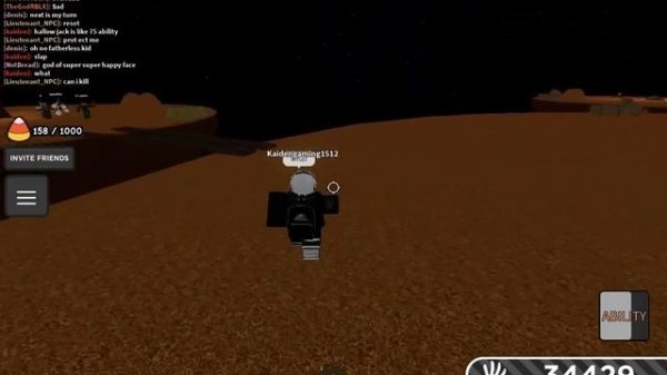 getting hallow jack (slap battles)