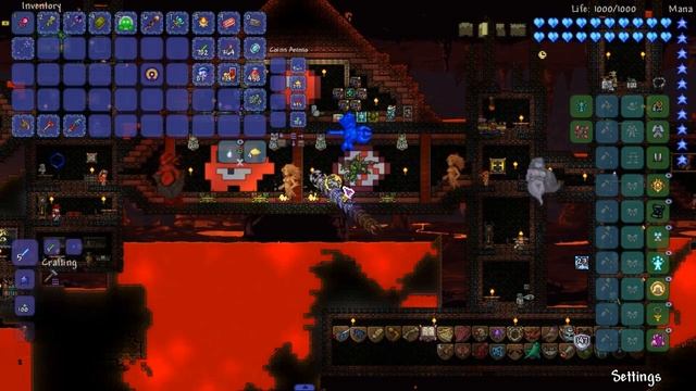 THE BEST SUMMONER ACCESSORY! - Terraria 1.3 MODDED SEASON 2 v3 - Ep.42 смотреть онлайн