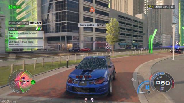 The Subaru Impreza WRX STI is doing well in LINKUP / NFS Unbound смотреть онлайн