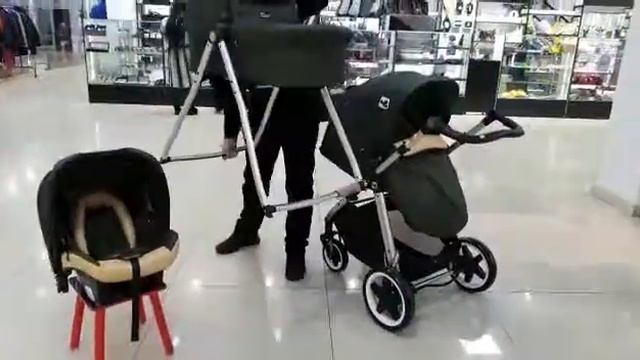 Коляска cool baby 3в1 обзор от 05012019 смотреть онлайн